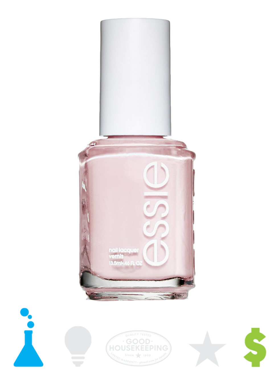 Perfect 10 Nail Polish