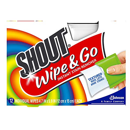 Stain Remover Wipes
