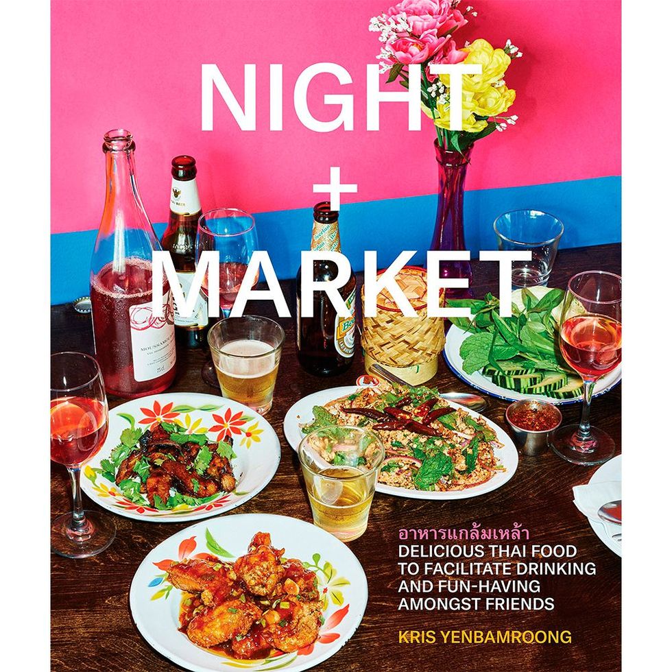 Night + Market: Delicious Thai Food to Facilitate Drinking and Fun-Having Amongst Friends