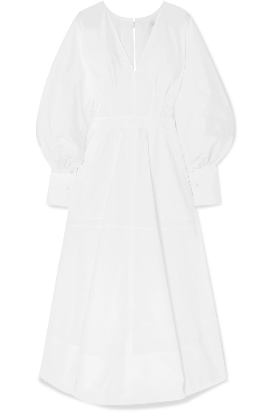 All White Now