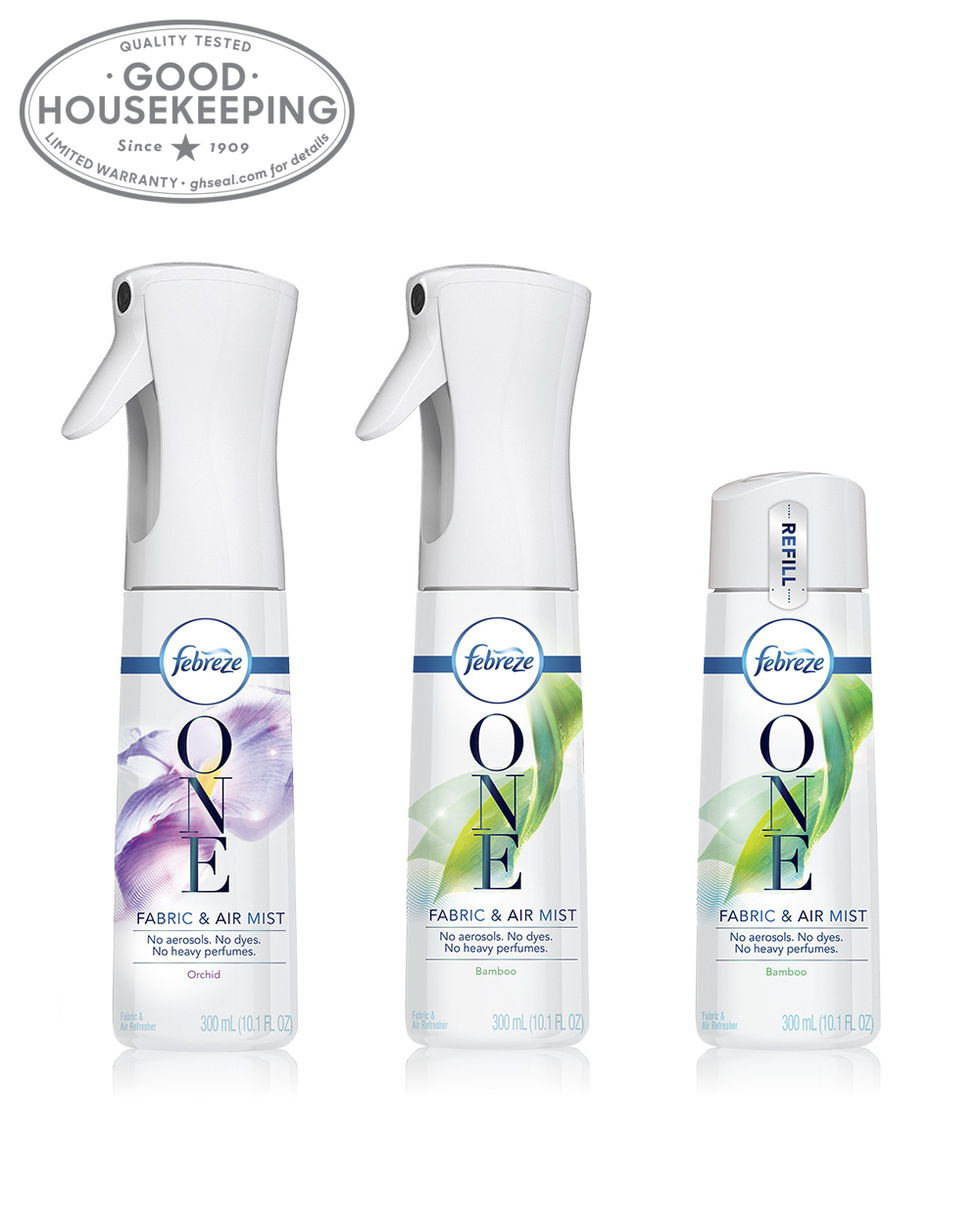 Fabric and Air Freshener 