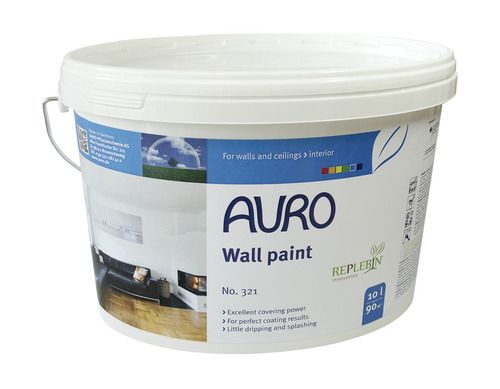  Classic Eco Interior White Wall Paint
