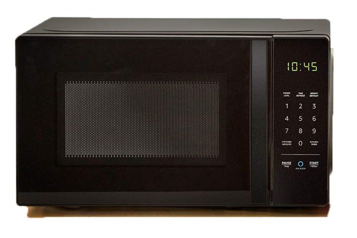 COMPACT: 0.7 Cubic Feet Microwave