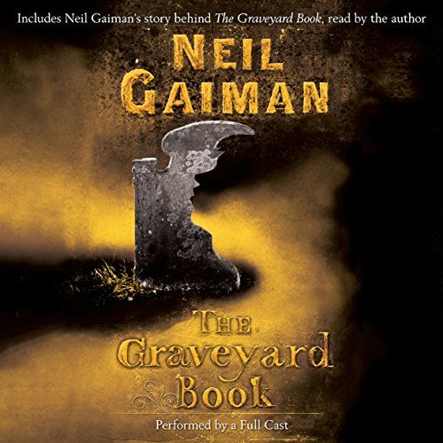 'The Graveyard Book' by Neil Gaiman