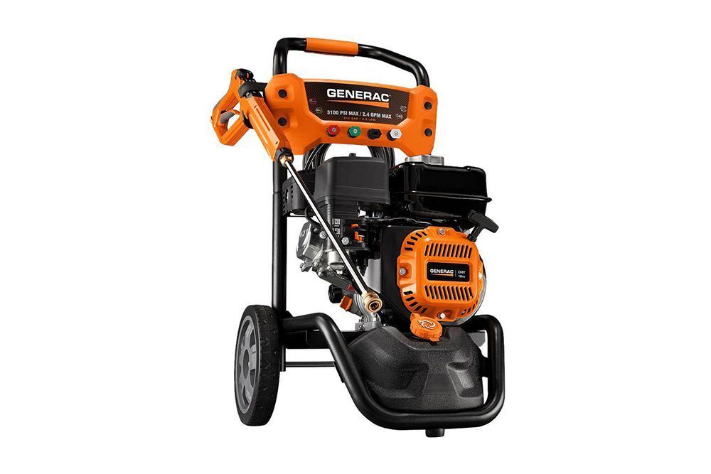 7 Best Electric Pressure Washers of 2019 TopRated Power Washers