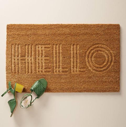 Most Stylish Doormats, Outdoor Welcome Mats Large