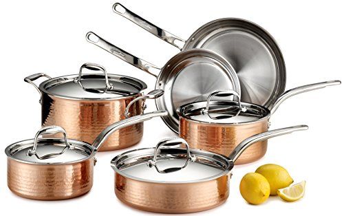 Get the Look: Copper Cookware