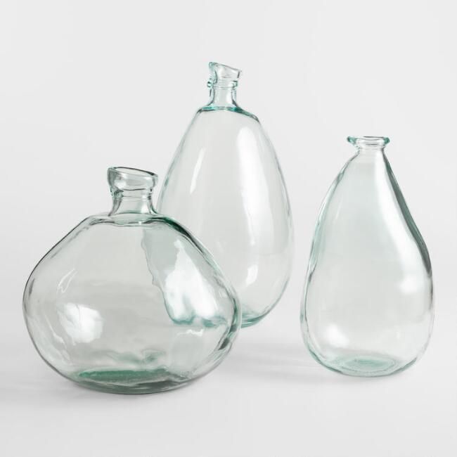 Get the Look: Blown Glass Vases