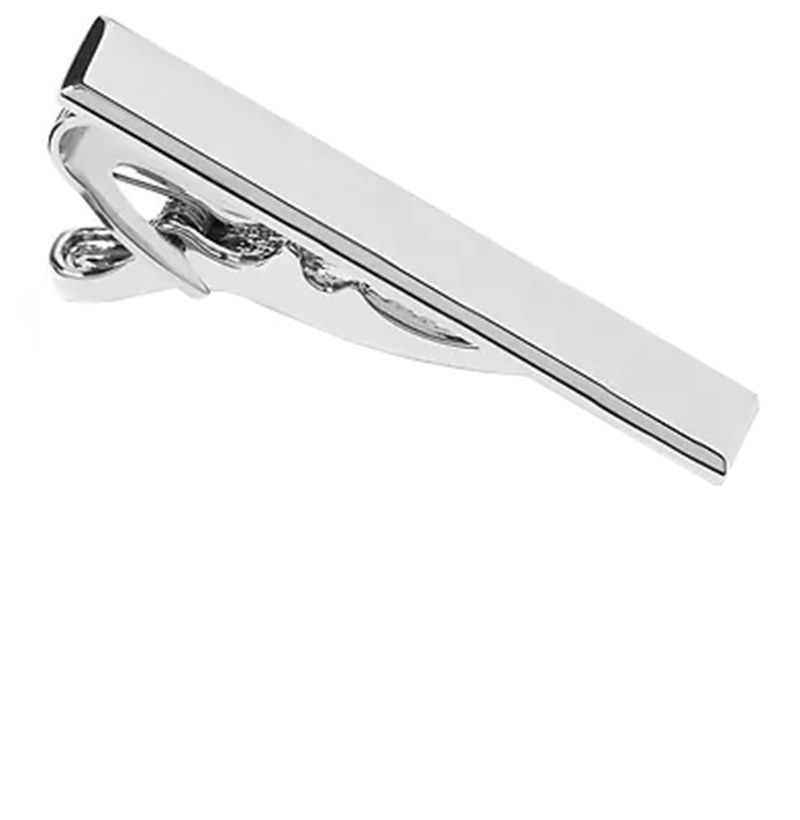 Top 10 Tie Clips To Buy Online: What Are Tie Bars & The Different Types To  Wear 