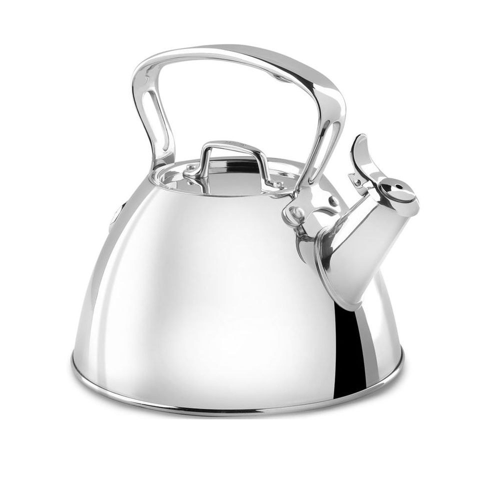 ALL-CLAD 2-Quart Stainless Steel Tea Kettle