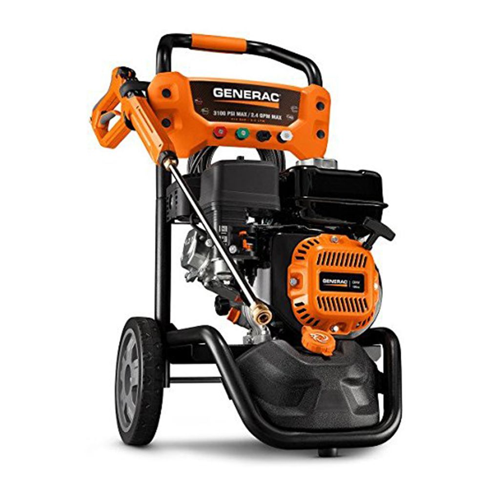 Powerhouse international deals pressure washer