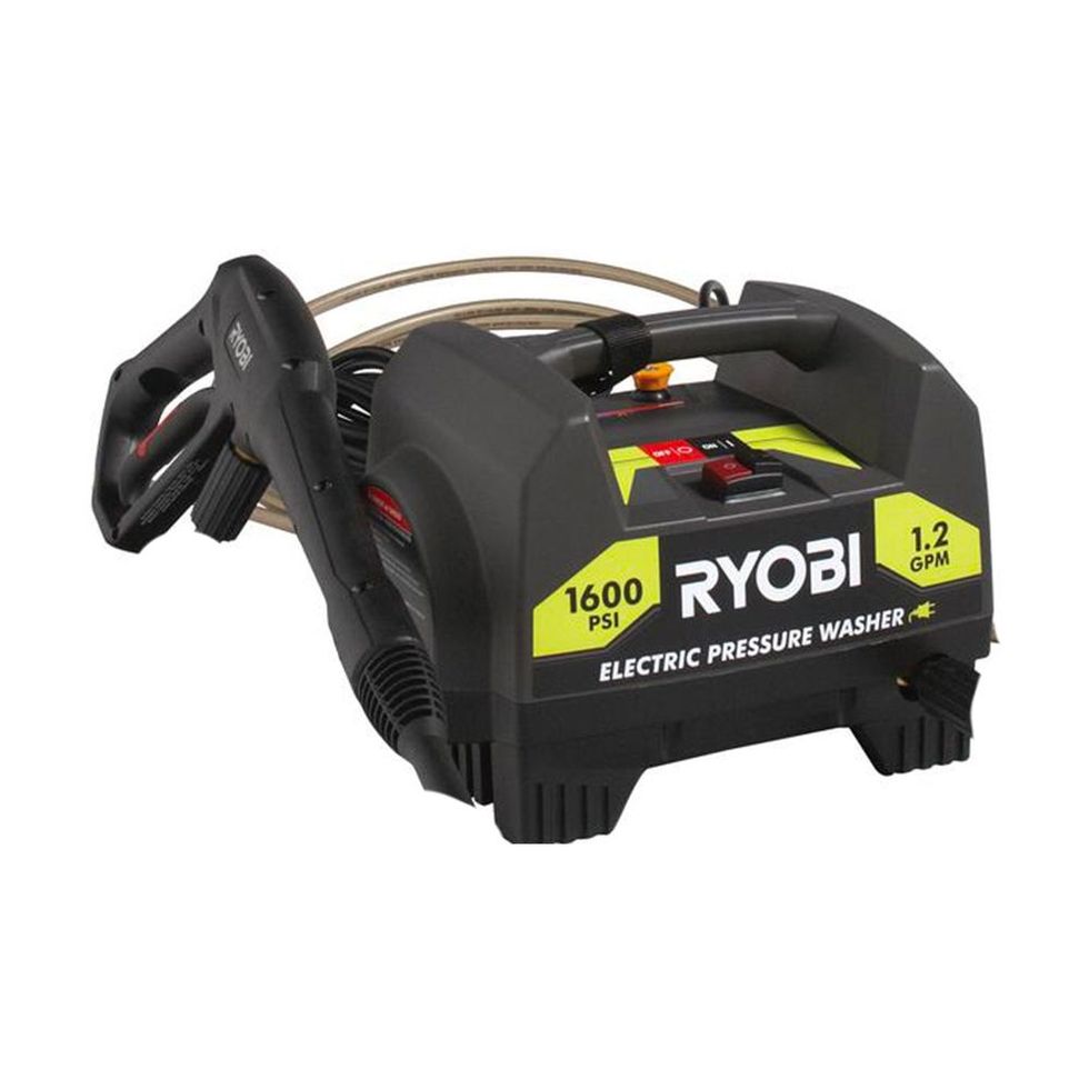 Ryobi RY141612 Electric Pressure Washer
