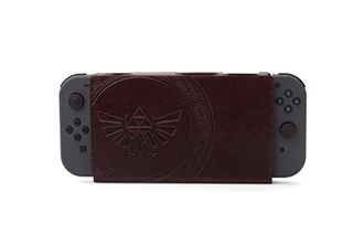 Cubierta híbrida - Zelda Leatherette (Nintendo Switch)