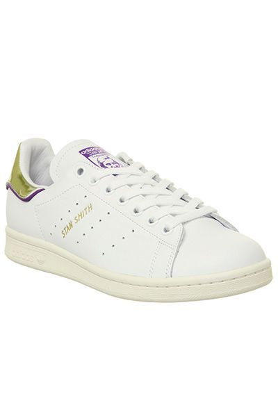 Off White Purple Gold Metallic Elizbeth Tfl