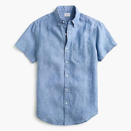 m&s linen shirts mens