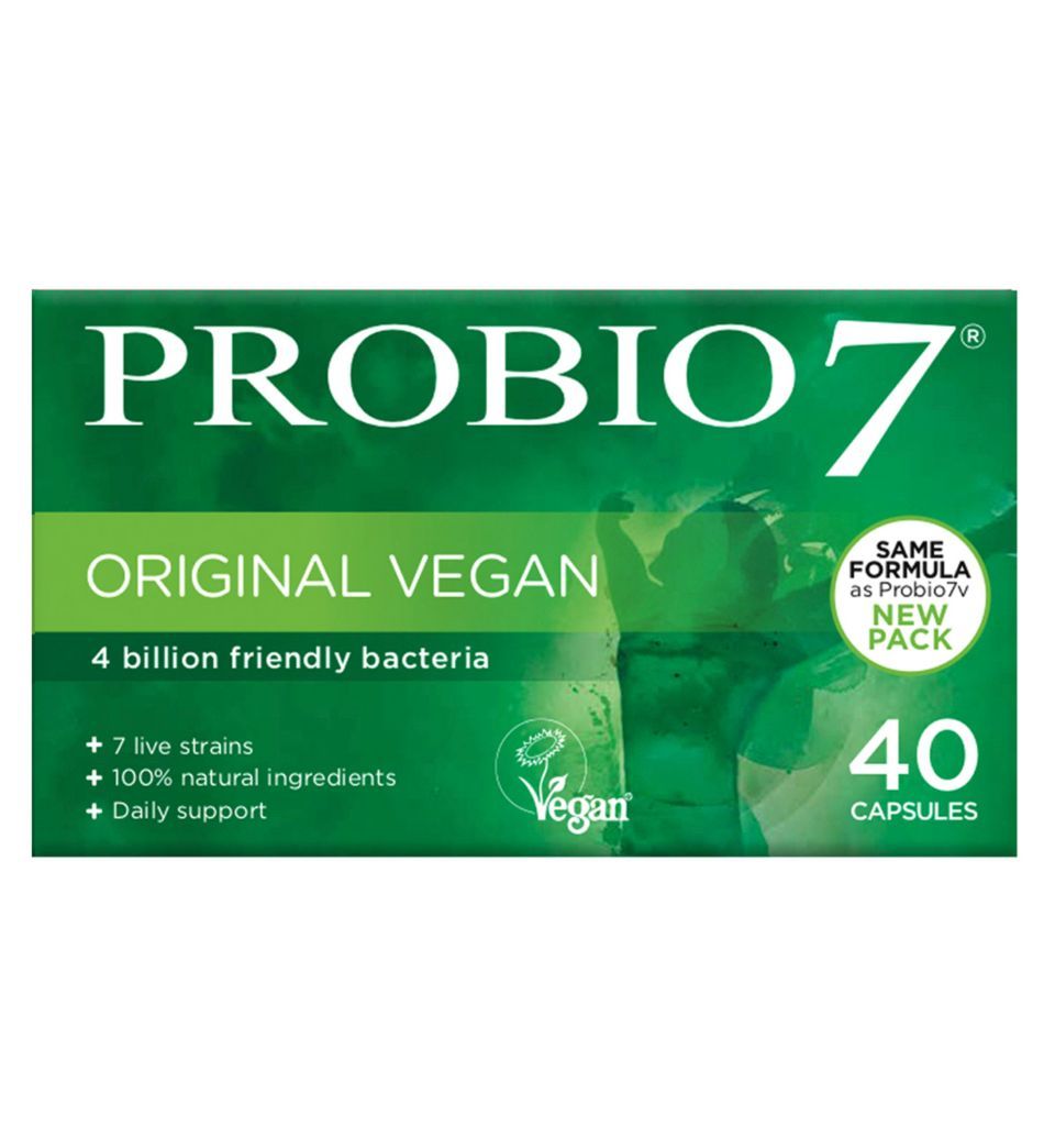 Probio 7 Original Vegan - 40 Capsules