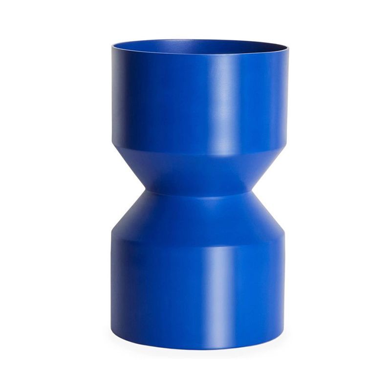 TriCut Blue Vase