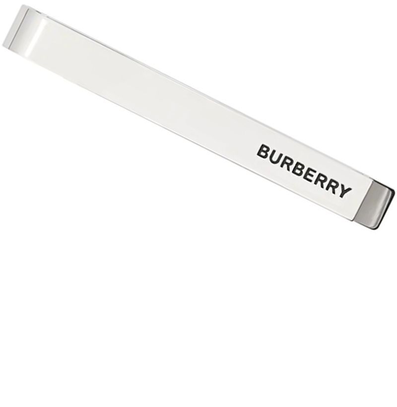 Burberry tie clip - Gem