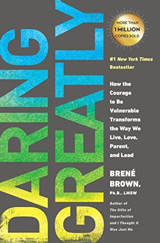 6 Brene Brown Books To Read After Watching Her Netflix Special