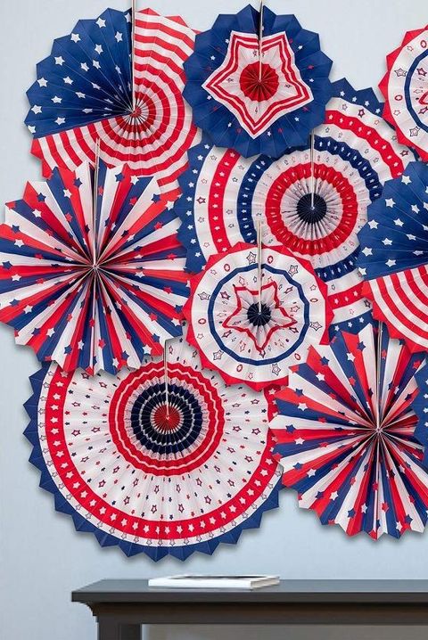30 Best 4th Of July Decorations 2019 Cute Patriotic Home Decor