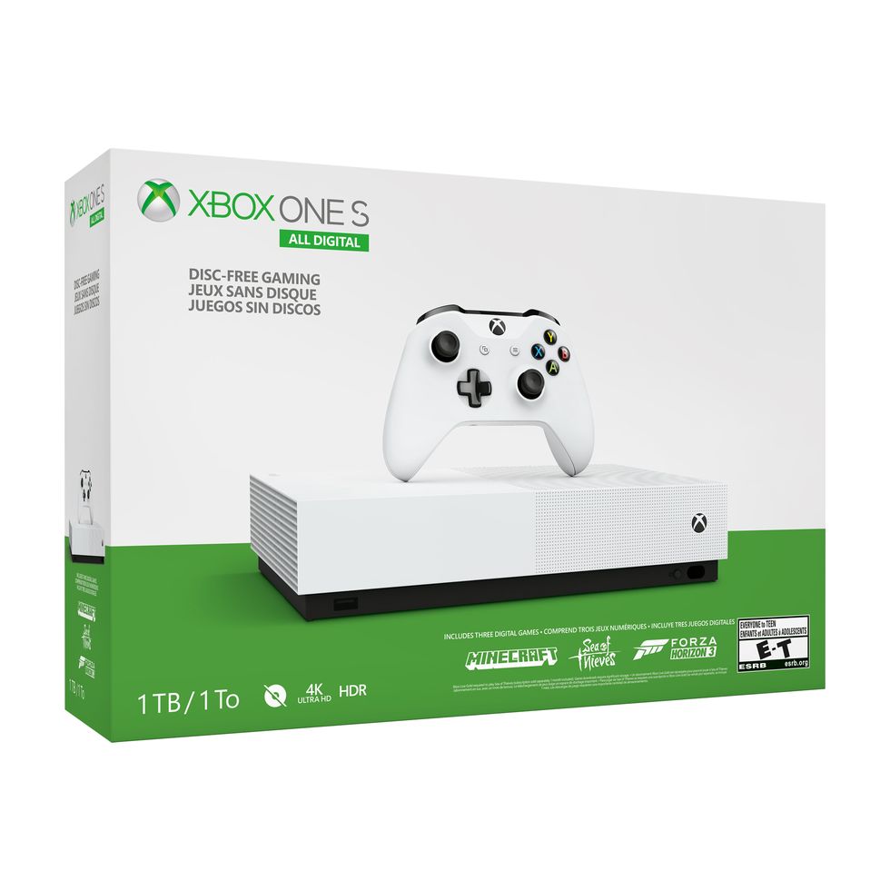Microsoft presents its new Xbox
