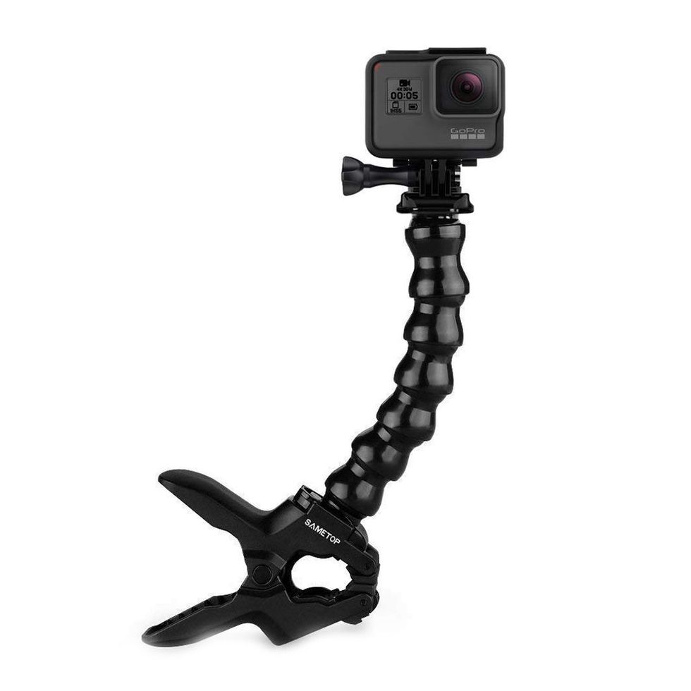 Flexible 11 Tripod for GoPro HERO Action Cameras — Arkon Mounts
