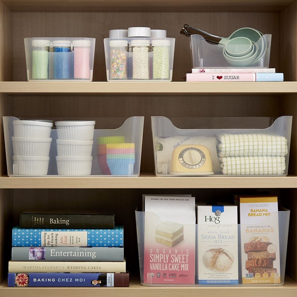 THE CONTAINER STORE'S BEST ORGANIZING PRODUCTS // My Favorite Container  Store Organizers 
