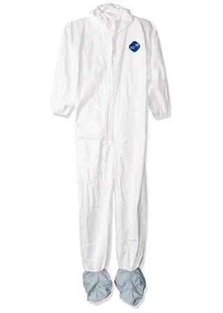 Disposable Coverall Suit