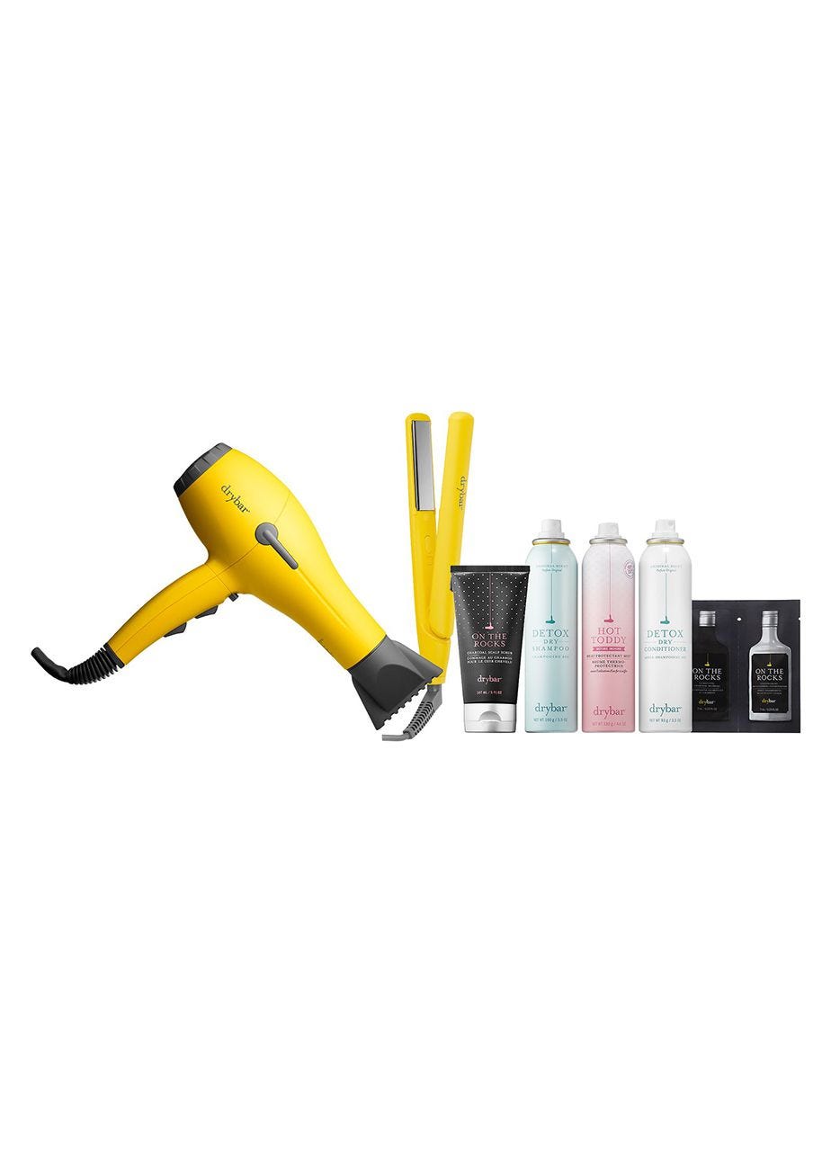 Best At-Home Blowout