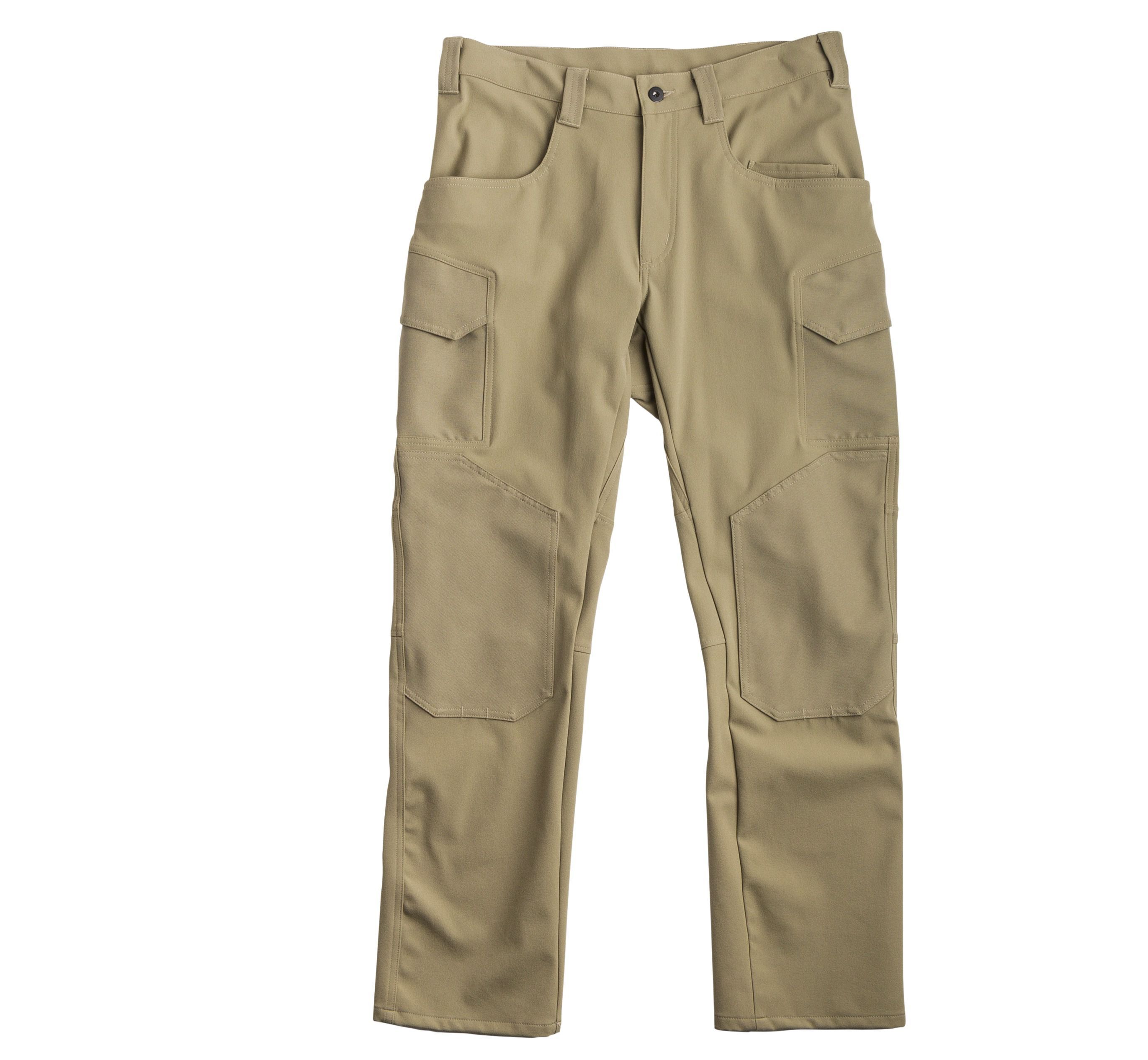 Stretch NYCO Double Knee Pant
