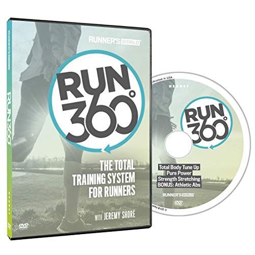 Runner's World Run 360: The Total Training System for Runners with Jeremy Shore