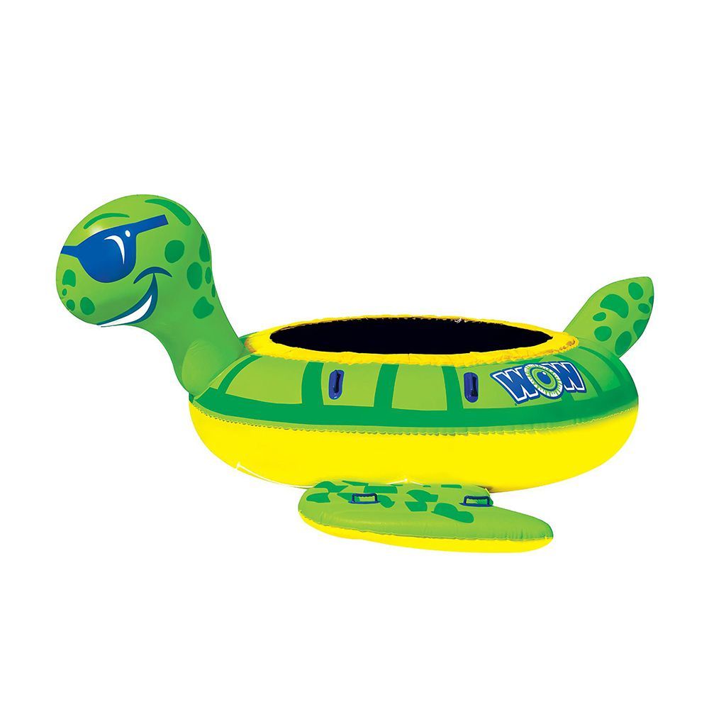 Turtle or Duck Novelty Water Bouncer