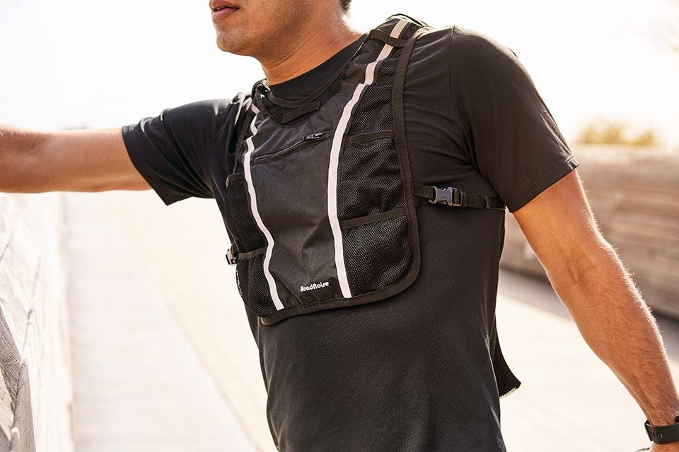 Roadnoise Long Haul Vest 