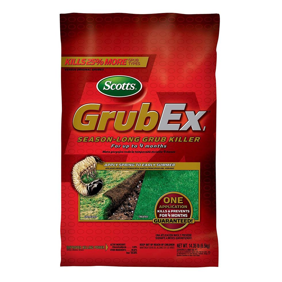 GrubEx: Grub Killer and Preventer