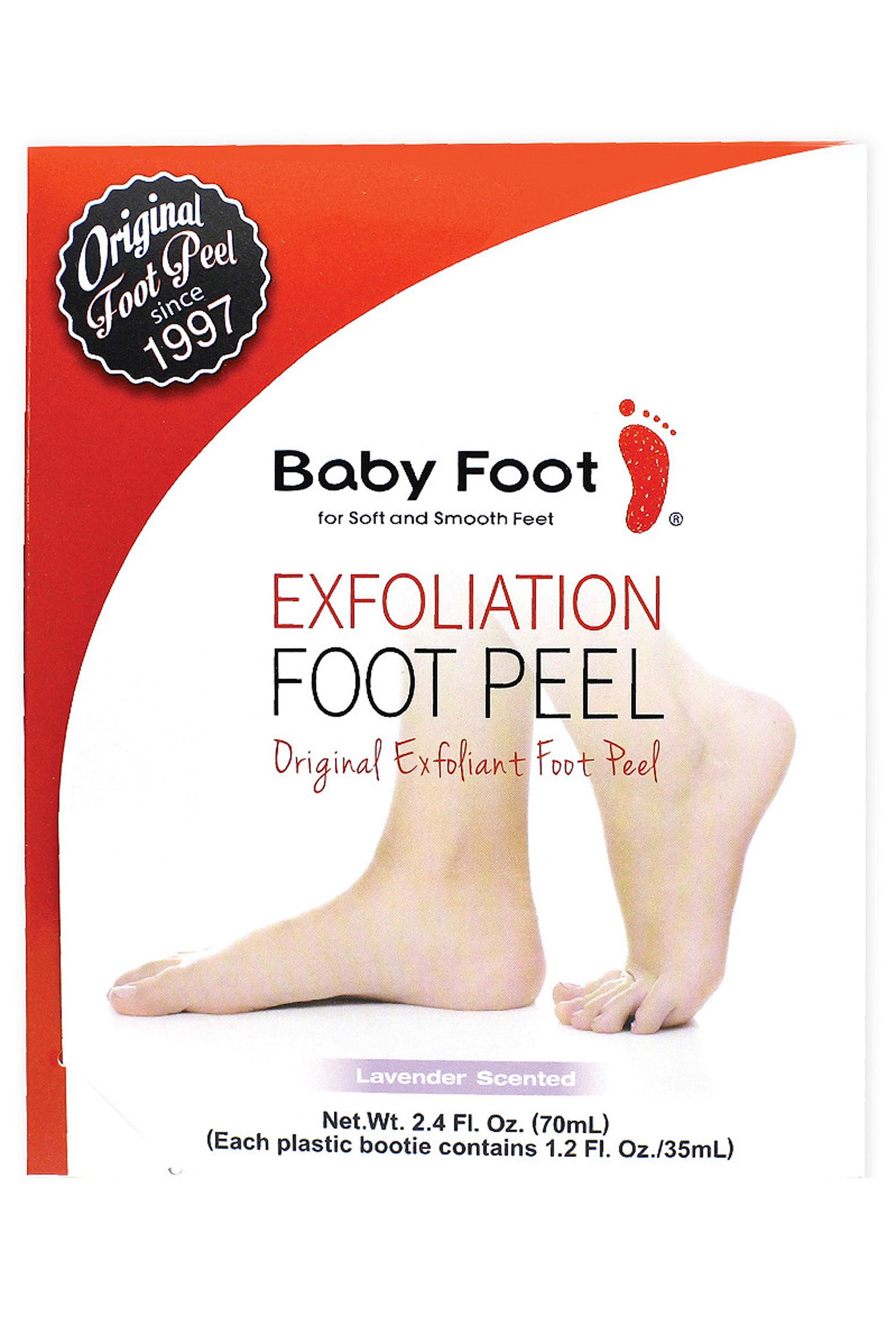 best foot cream for peeling feet