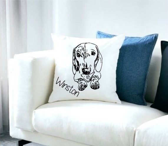 5 Things You Should Know About This Woman Gift for Dog Mom Square Pillow 