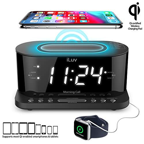 best bluetooth clock