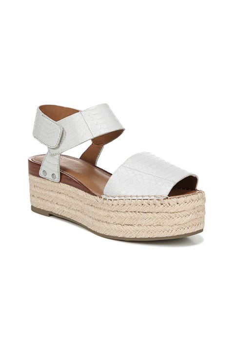 elegant walking sandals