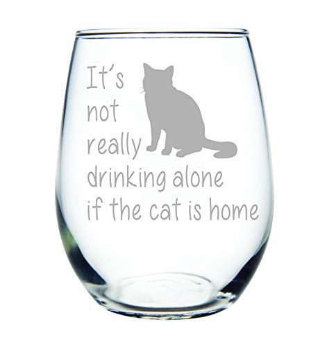 Stemless Wine Glass