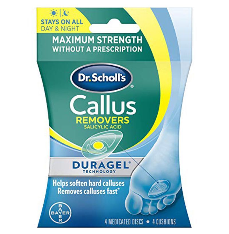 best foot cream to soften calluses