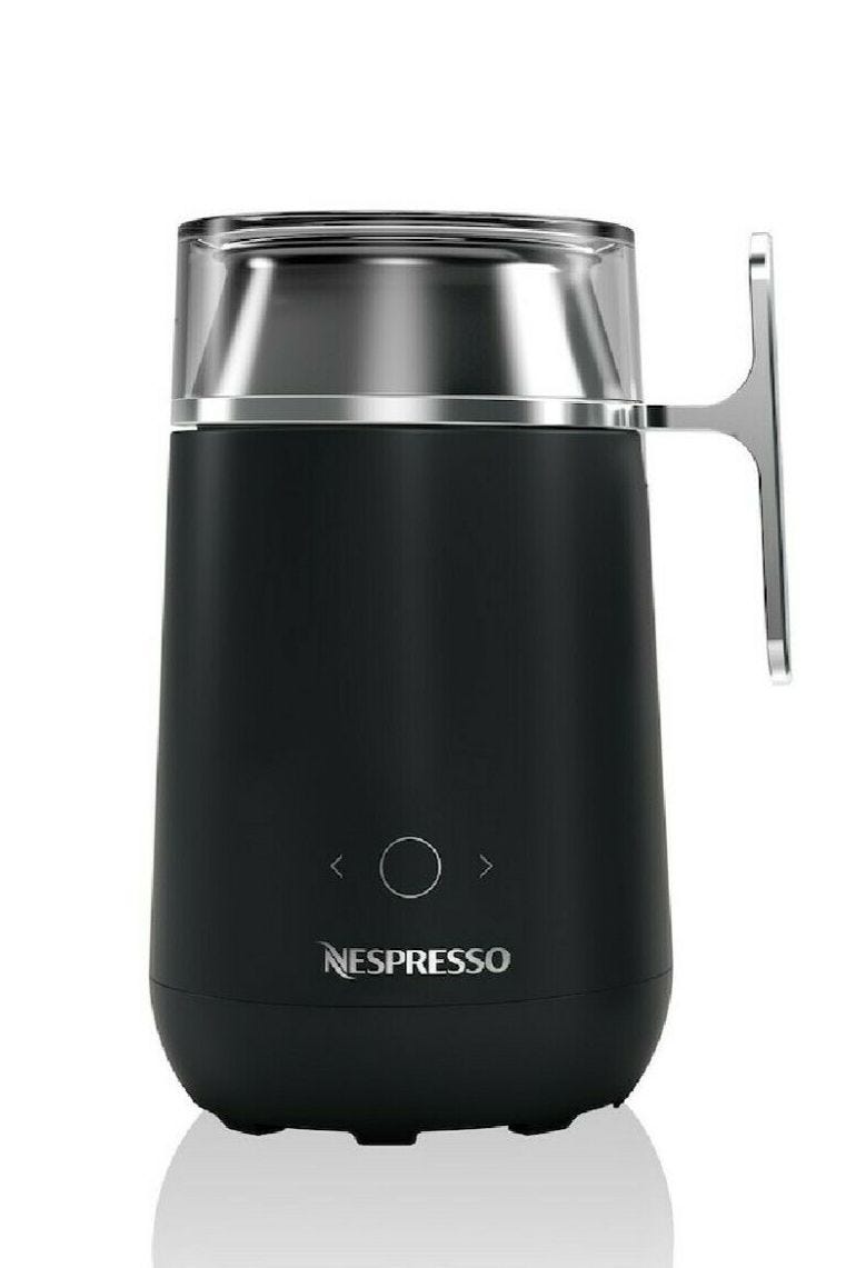Nespresso Barista Recipe Maker