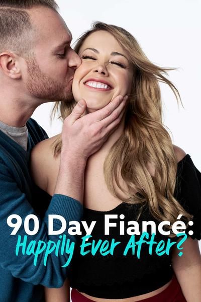 90 Day Fianc Happily Ever After Season 4 TLC Cast Updates in