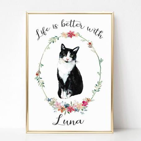 Featured image of post Black Cat Gifts For Mom - Width 36cm x height 33cm x depth 12cm (not…