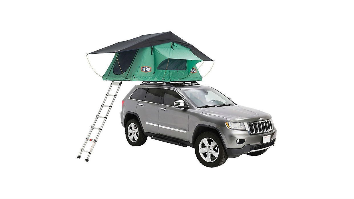 7 Best Rooftop Tents | Car Roof Tent Reviews 2019