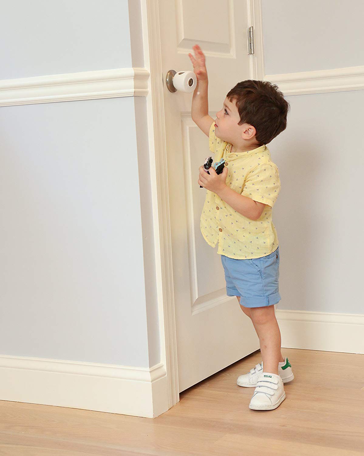 Best door best sale locks for toddlers