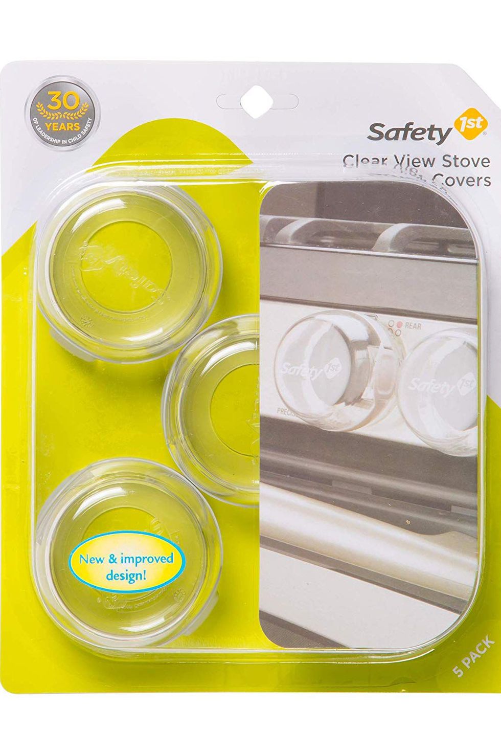 Safety 1st Child Proof Stove Knob Covers 