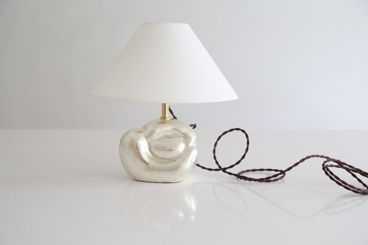 Carol Leskanic Table Lamp