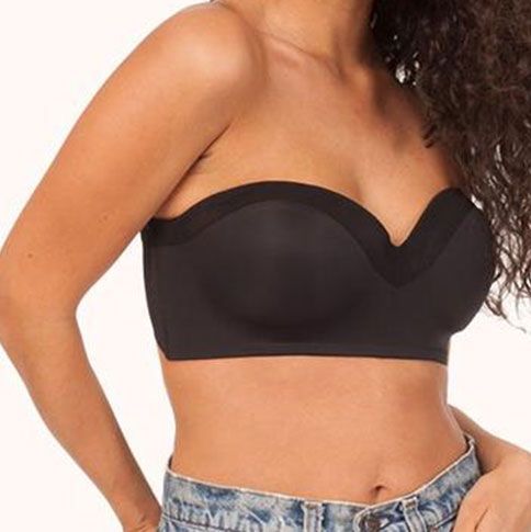 All.you.lively Women's No Wire Push-up Bra - Jet Black 36b : Target
