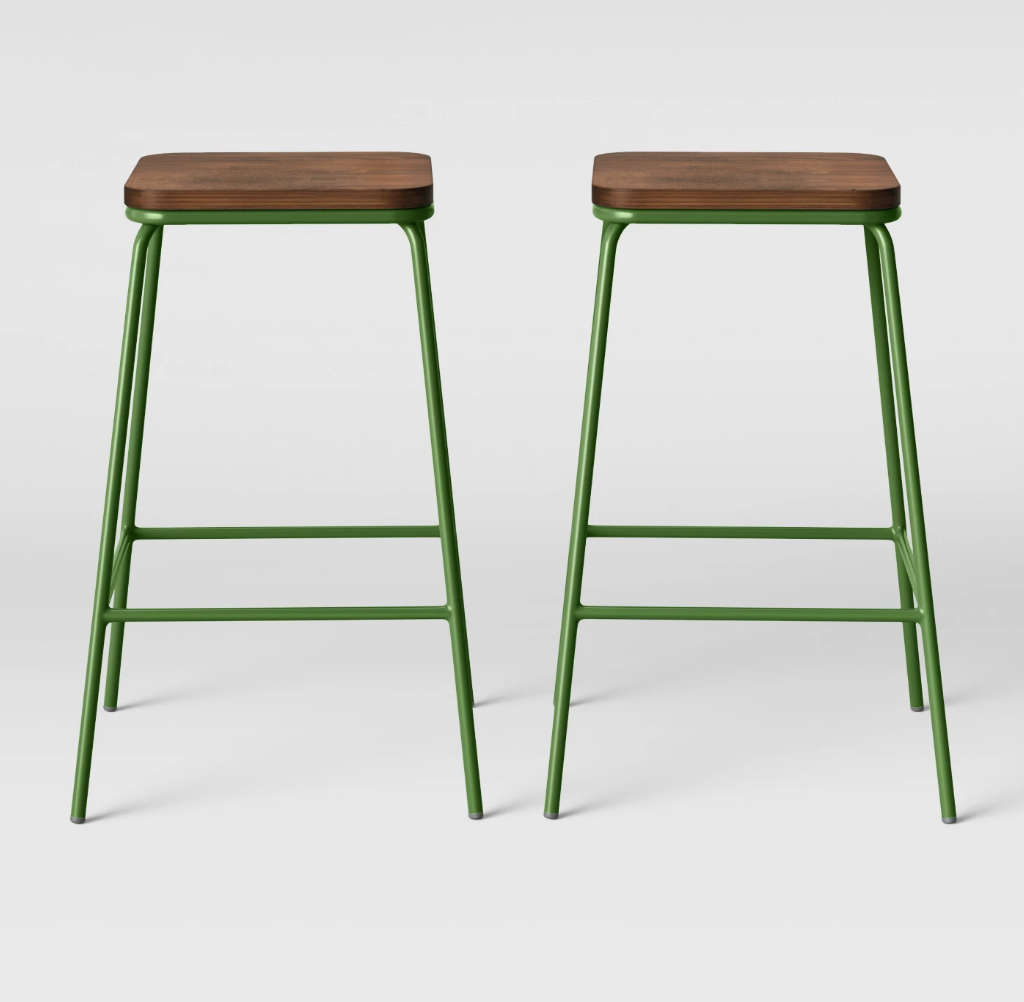 set of 3 bar stools target