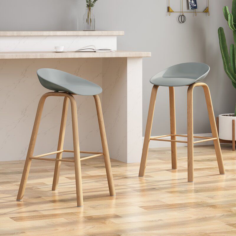 cheap wooden stool